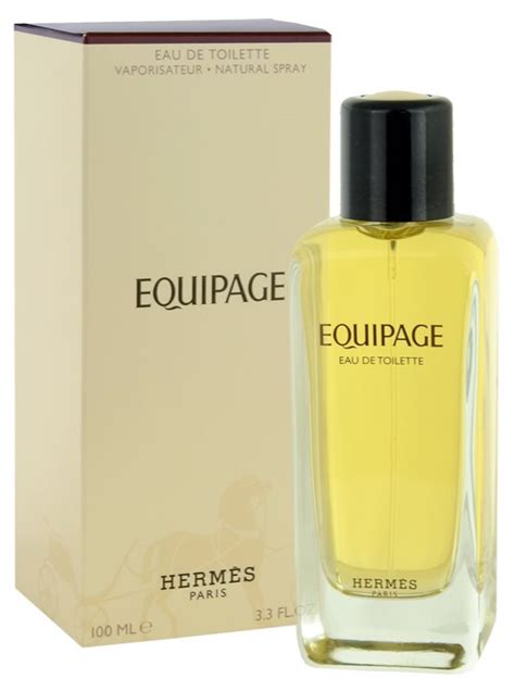 equipage hermes eau de toilette spray|equipage hermes soap.